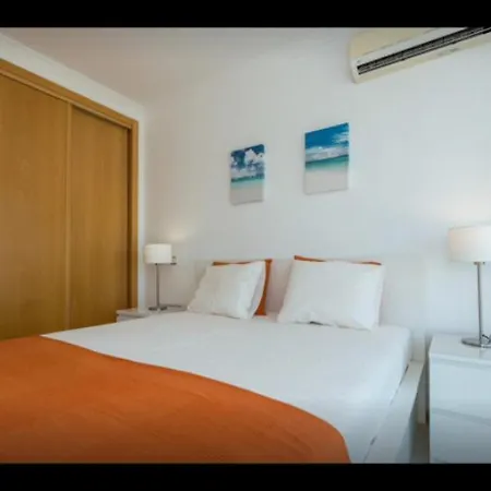 Varandas Do Mar Flat With Pool And Olhos De Agua Lejlighed *