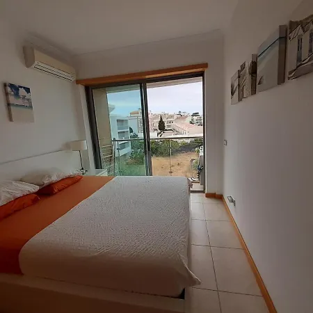 Varandas Do Mar Flat With Pool And Olhos De Agua Lejlighed *