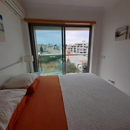 Lejlighed Varandas Do Mar Flat With Pool And Olhos De Agua *