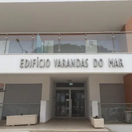 Varandas Do Mar Flat With Pool And Olhos De Agua Albufeira
