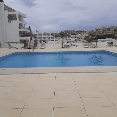 Lejlighed Varandas Do Mar Flat With Pool And Olhos De Agua *