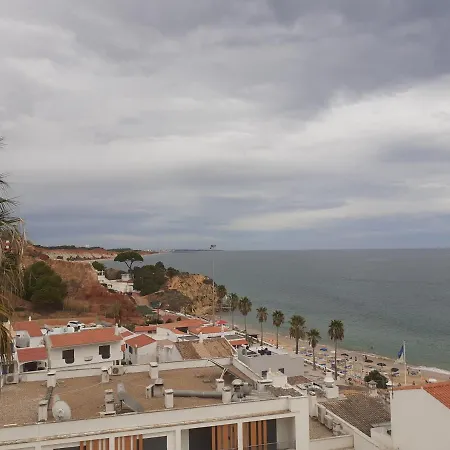 Varandas Do Mar Flat With Pool And Olhos De Agua Lejlighed