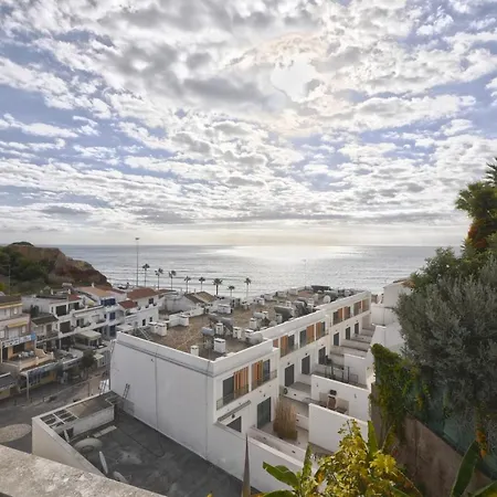 Varandas Do Mar Flat With Pool And Olhos De Agua Appartement Albufeira