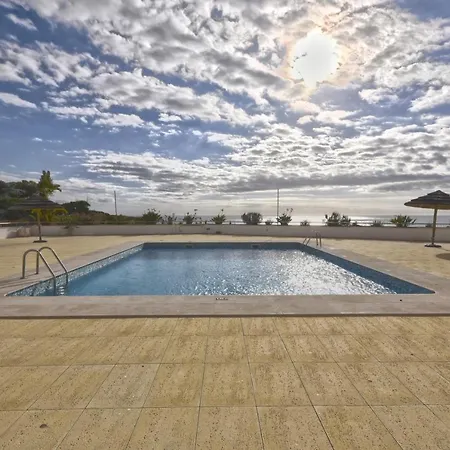 Varandas Do Mar Flat With Pool And Olhos De Agua Lejlighed Albufeira