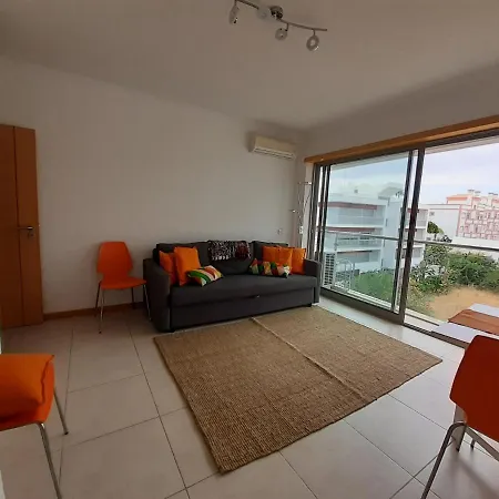 Varandas Do Mar Flat With Pool And Olhos De Agua Albufeira