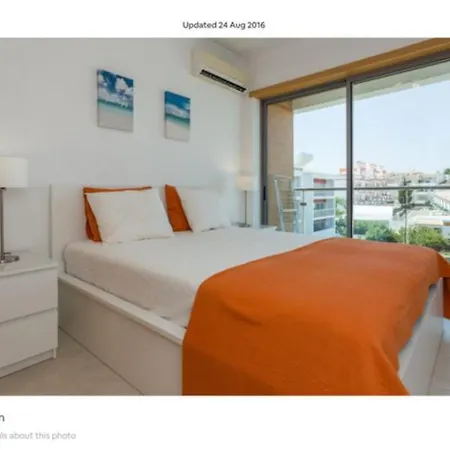 Varandas Do Mar Flat With Pool And Olhos De Agua Albufeira