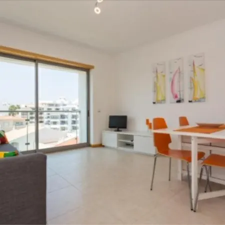 Varandas Do Mar Flat With Pool And Olhos De Agua