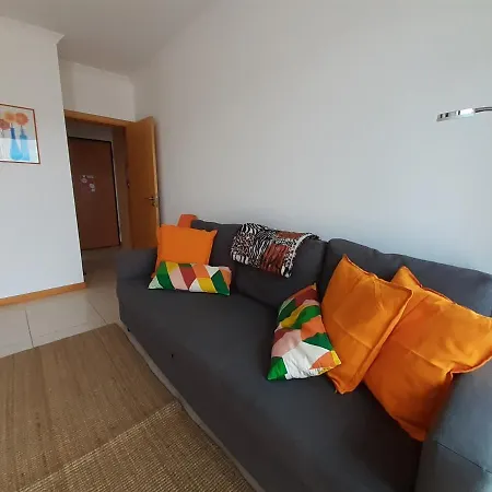 Apartment Varandas Do Mar Flat With Pool And Olhos De Agua
