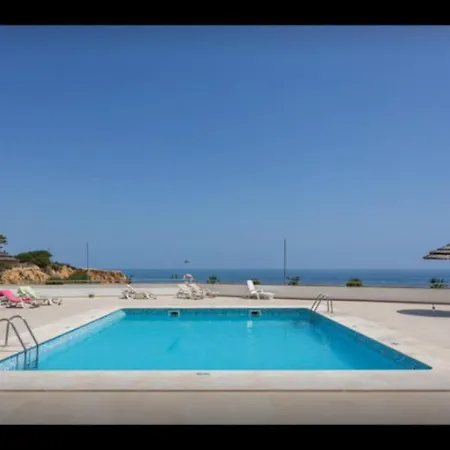 Varandas Do Mar Flat With Pool And Olhos De Agua