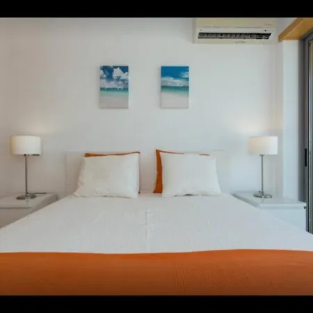 Varandas Do Mar Flat With Pool And Olhos De Agua *