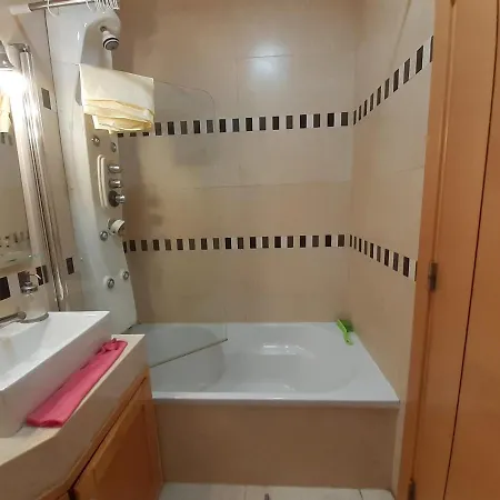 Apartment Varandas Do Mar Flat With Pool And Olhos De Agua
