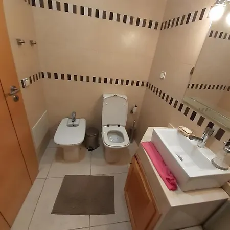 Varandas Do Mar Flat With Pool And Olhos De Agua