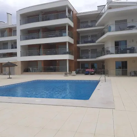 Varandas Do Mar Flat With Pool And Olhos De Agua