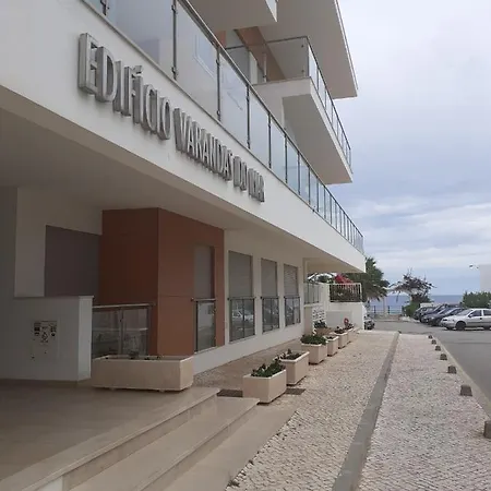 Varandas Do Mar Flat With Pool And Olhos De Agua