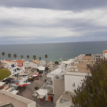 Apartment Varandas Do Mar Flat With Pool And Olhos De Agua