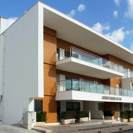 Varandas Do Mar Flat With Pool And Olhos De Agua Albufeira
