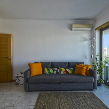 Varandas Do Mar Flat With Pool And Olhos De Agua