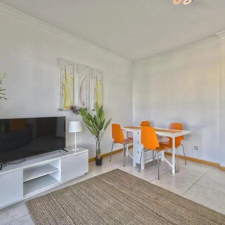 Varandas Do Mar Flat With Pool And Olhos De Agua Apartment Albufeira