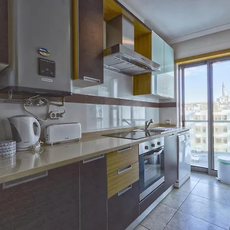 Varandas Do Mar Flat With Pool And Olhos De Agua