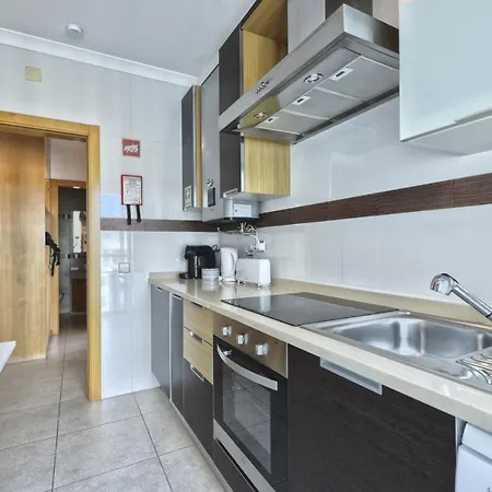 Varandas Do Mar Flat With Pool And Olhos De Agua Albufeira