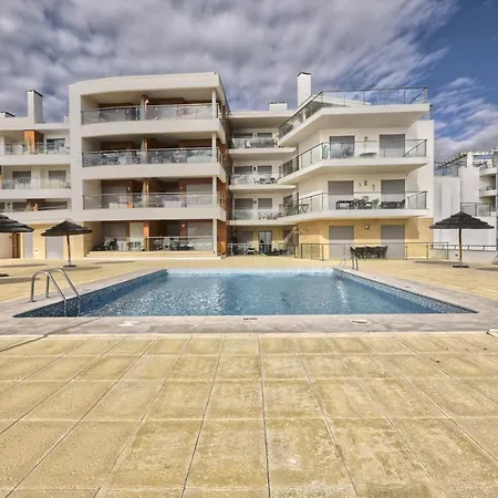 Varandas Do Mar Flat With Pool And Olhos De Agua Apartment *