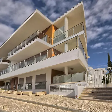 Varandas Do Mar Flat With Pool And Olhos De Agua *