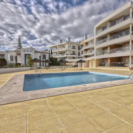 Varandas Do Mar Flat With Pool And Olhos De Agua * Albufeira