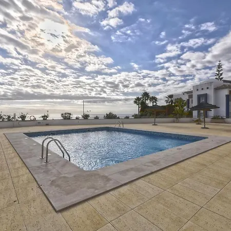 Varandas Do Mar Flat With Pool And Olhos De Agua Apartment