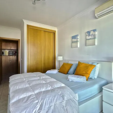 Varandas Do Mar Flat With Pool And Olhos De Agua Albufeira