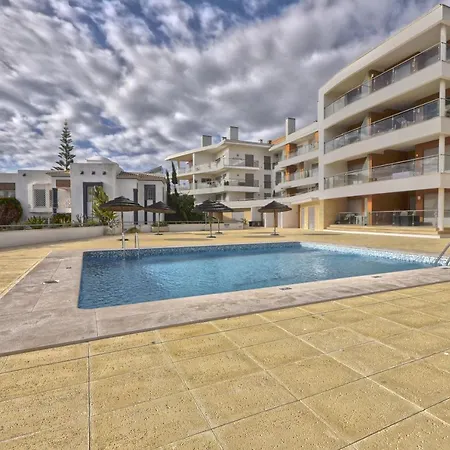 Varandas Do Mar Flat With Pool And Olhos De Agua * Albufeira